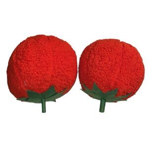 Target Red & Green Set of 2 Decorative Pillow